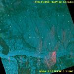 NOAA 14,    22.01.1999    9:13 GMT    Район города  Сургут 